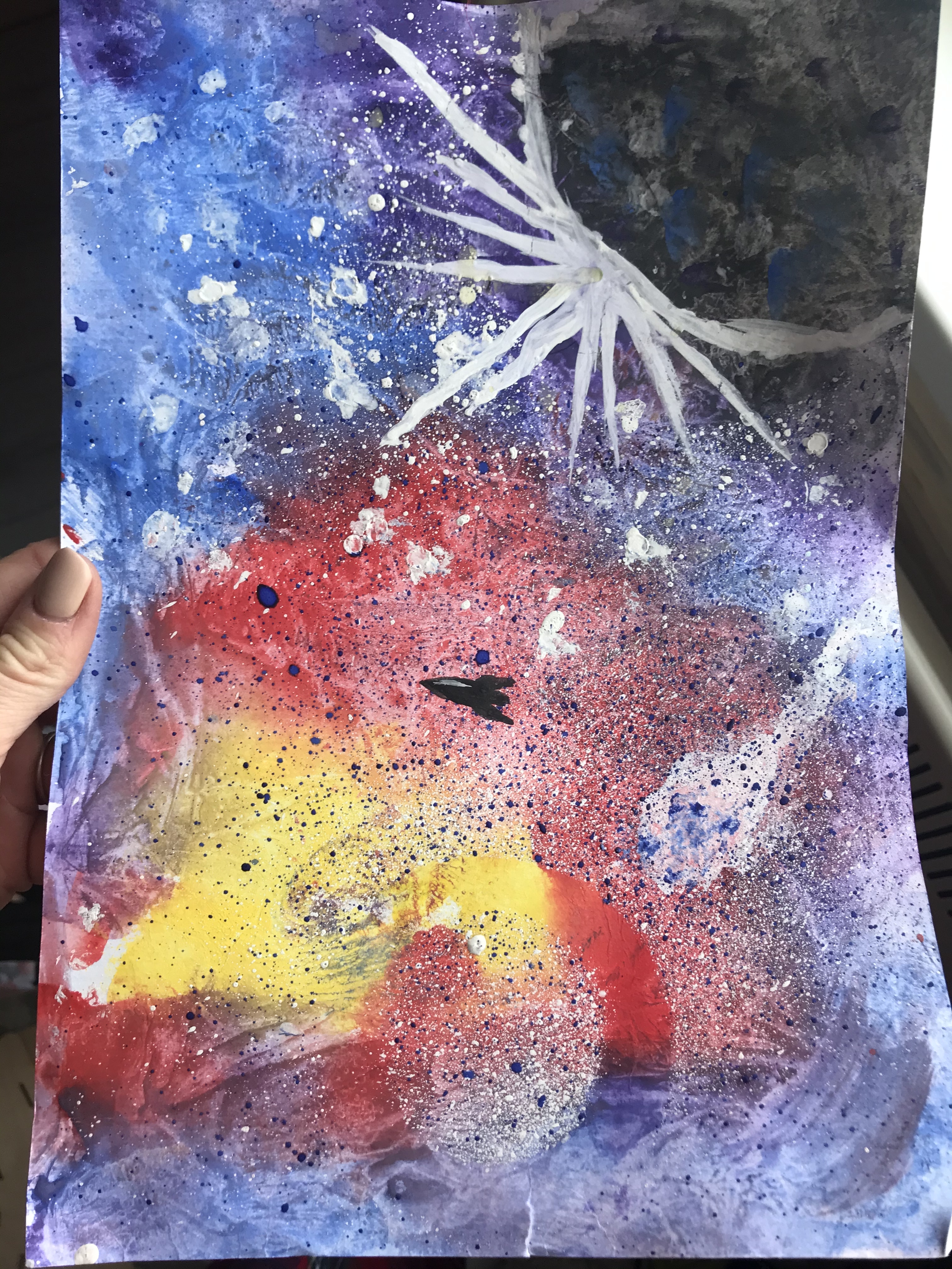 Рисунок участника Лиза Соколова, 8