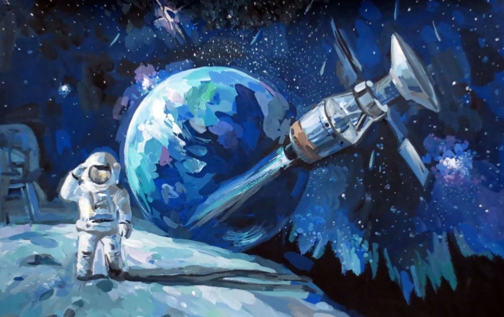 Рисунок участника Немодрук Ирина, 11