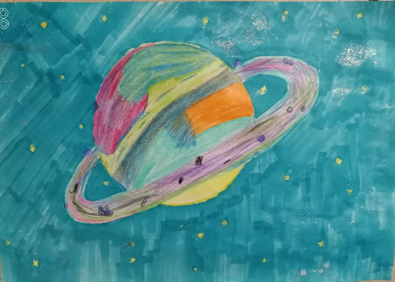 Рисунок участника Френдий Александра, 10